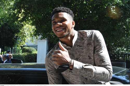 Γιάννης Αντετοκούνμπο: Το όνομα του 