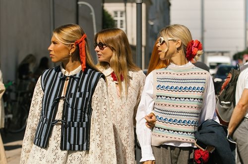 Εμπνεύσου από το σκανδιναβικό street style για τα πρώτα φθινοπωρινά looks