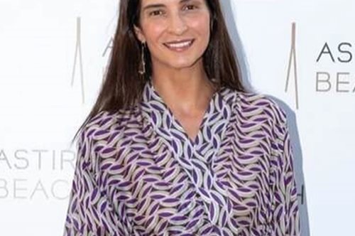 Η Αντιγόνη Κουλουκάκου λάμπει καθώς προχωρά η εγκυμοσύνη της