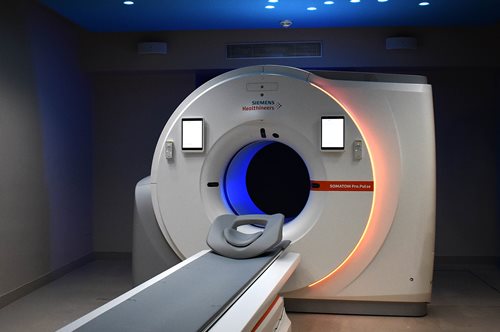 Ο πρώτος και μοναδικός στην Ελλάδα αξονικός τομογράφος SOMATOM Pro.Pulse στον Όμιλο Ιατρικού Αθηνών