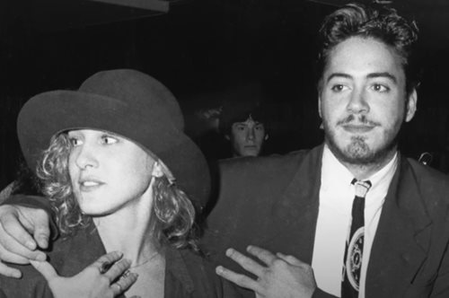 Ο εθισμός στα ναρκωτικά ήταν ο λόγος που η Σάρα Τζέσικα Πάρκερ απομακρύνθηκε από τον Ρόμπερτ Ντάουνι Τζούνιορ