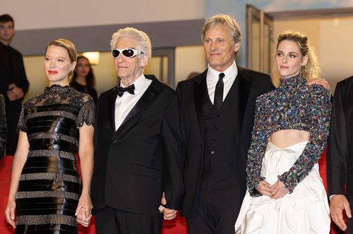 Η πιο τρομακτική ταινία όλων των εποχών γυρίστηκε στην Ελλάδα και χειροκροτήθηκε στις Κάννες