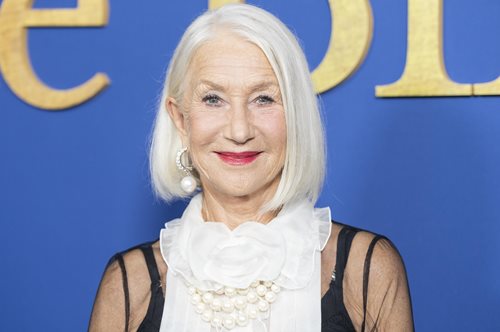 Έλεν Μίρεν: Η εμφάνιση της αγαπημένης 79χρονης ηθοποιού είναι ο ορισμός της κομψότητας