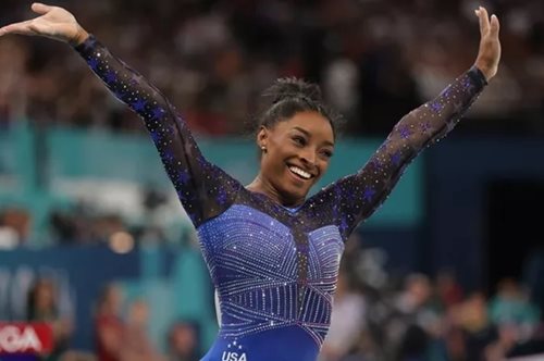 Η υποδειγματική απάντηση της Σιμόν Μπάιλς στα αρνητικά σχόλια που δέχτηκε για τα μαλλιά της