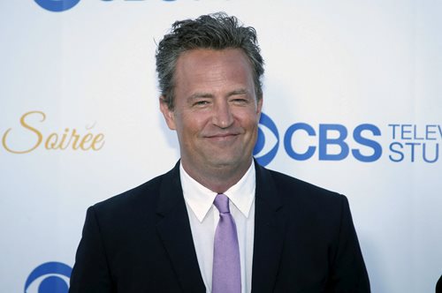 Μάθιου Πέρι: Ένας χρόνος χωρίς τον Τσάντλερ - Η αδερφή του Κέιτλιν σπάει την σιωπή της σχετικά με τον θάνατό του