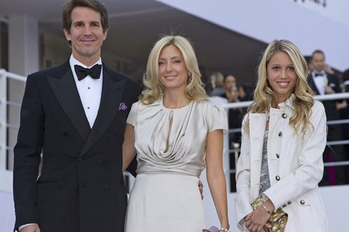 Μαρί Σαντάλ: Οι ευχές για τα 27α γενέθλια της κόρη της, Μαρίας Ολυμπίας Γλύξμπουργκ