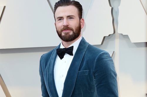 Κρις Έβανς: 