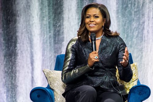 Μισέλ Ομπάμα: 