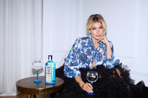 Bombay Sapphire X Vassia Kostara: Το ιδανικό δώρο για Χριστούγεννα και Πρωτοχρονιά