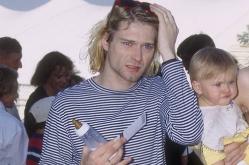 Κερτ Κομπέιν: 