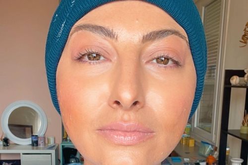 Η Ρεγγίνα Μακέδου για την μάχη της με την λευχαιμία: 