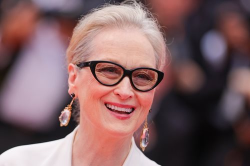 Μέριλ Στριπ: Πρωταγωνίστρια στη σειρά - διασκευή 