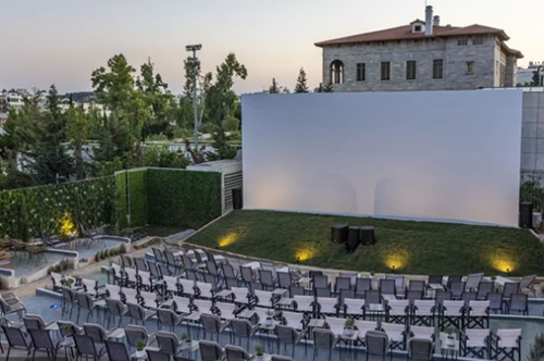 Εντυπώσεις από την πρώτη βραδιά λειτουργίας του Cine Πολεμικό Μουσείο