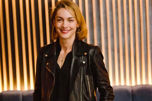 Γιούλικα Σκαφιδά: Αληθινά αγνώριστη αλλά υπέροχη