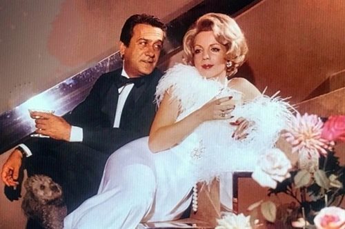 Νόνικα Γαληνέα - Αλέκος Αλεξανδράκης: Το παρασκήνιο ενός μεγάλου έρωτα