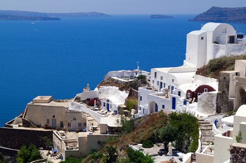 Σίφνος: Οι αρχαίοι πύργοι 