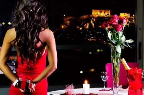 Last minute Άγιος Βαλεντίνος