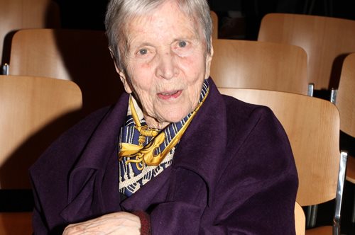 Ελένη Γλύκατζη-Αρβελέρ: 