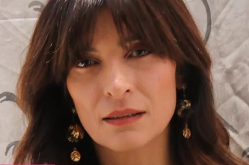 Αντιγόνη Κουλουκάκου: Ποζάρει με animal print μπικίνι στην πιο σέξι της (με διαφορά) φωτογραφία