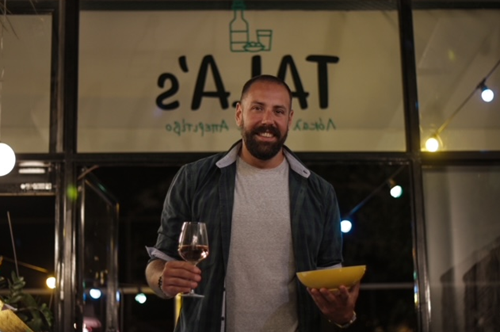 Tala’s Local meze & aperitivo: Ένα μοντέρνο cozy μεζεδοπωλείο