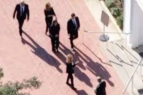 Μάθιου Πέρι: Κηδεύτηκε ο 