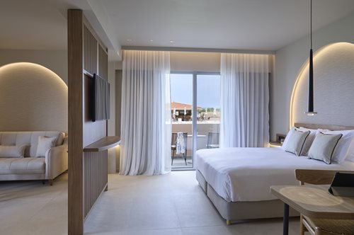 Ammos Luxury Resort: H πεμπτουσία της πολυτελούς χαλάρωσης