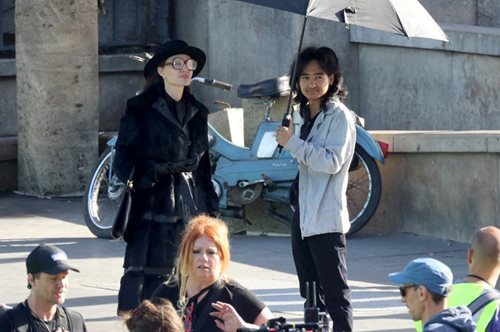 Mάντοξ Τζολί-Πιτ: Σε ρόλο βοηθού στη νέα ταινία της μητέρας του