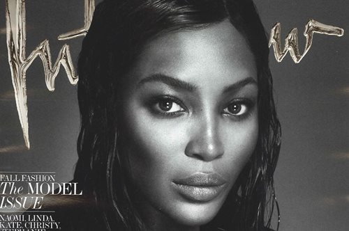 Όταν η Ναόμι Κάμπελ έπινε μπύρα με την Κρίστι Τέρλινγκτον 20 χρόνια πριν