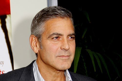 Τζορτζ Κλούνεϊ: Επίσημη έρευνα τον ανακηρύσσει ως τον πιο σέξι γκριζομάλλη