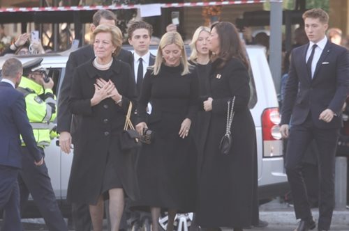 Μαρία - Ολυμπία: Η σπάνια φωτογραφία της γιαγιάς της, Άννας - Μαρίας, από την ηλικία των 20 ετών