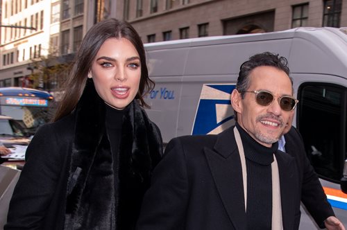 Μάρκ Άντονι: Παντρεύτηκε ο πρώην σύζυγος της Τζένιφερ Λόπεζ και αντί για τα παιδιά τους ήταν εκεί ο Ντέιβιντ Μπέκαμ