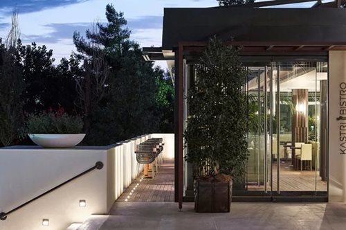 Φύση, ηρεμία και γεύσεις που ταξιδεύουν: Μία 