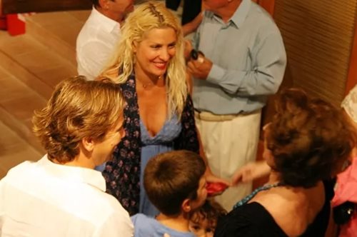 Λιλίκα Παντζοπούλου: Αυτή είναι η πεθερά της Ελένης Μενεγάκη - Η σχέση της με την παρουσιάστρια