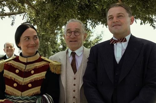 Ο Μάρτιν Σκορσέζε και η λευκή ενοχή στους 