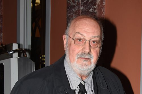 Πέθανε ο Κώστας Γεωργουσόπουλος: Ο σπουδαίος κριτικός θεάτρου 