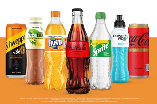 Coca-Cola: Περισσότερες Επιλογές, Λιγότερη Ζάχαρη