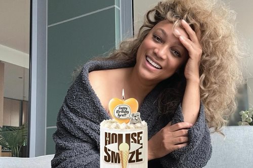 Τάιρα Μπανκς: 