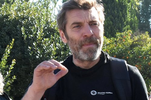 Γιάννης Στάνκογλου: