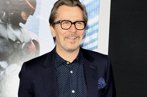 Γκάρι Όλντμαν: 