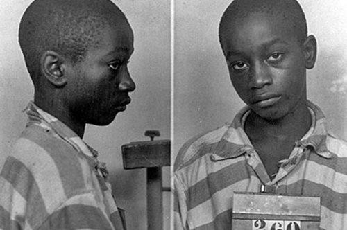 Ήταν μόλις 14 ετών όταν εκτελεστηκε στην ηλεκτρική καρέκλα στις 16 Ιουνίου 1944