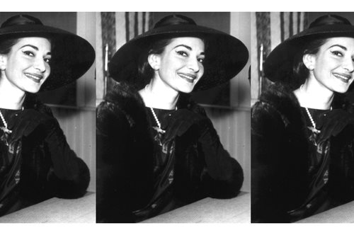 Ο Φράνκο Τζεφιρέλι για την Μαρία Κάλλας, μια συγκινητική ιστορία