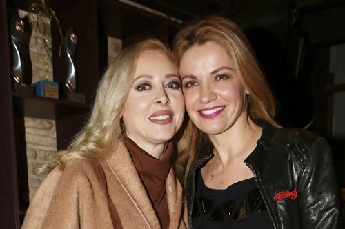 Φαίη Ξυλά- Παναγιώτα Βλαντή: Το μίνιμαλ και κομψό στυλ που υιοθέτησαν στο θέατρο