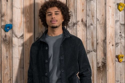 Ο Ηρακλής Τσουζίνοφ φορά τα απαραίτητα items του ανδρικού casual dressing