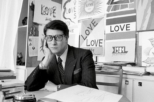 Yves Saint Laurent: 