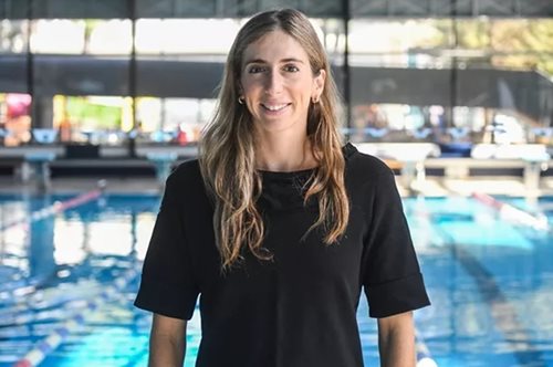 Η Άννα Ντουντουνάκη ξέρει ότι τίποτα δεν έρχεται εύκολα