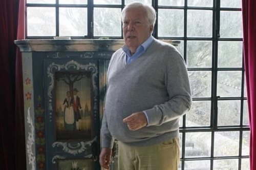 Ο δισεκατομμυριούχος της Hermès που δίνει την περιουσία στον κηπουρό του