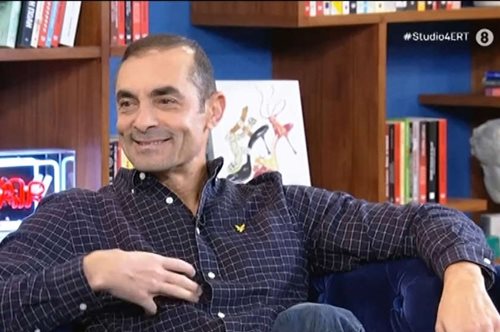 Αλέκος Συσσοβίτης: 