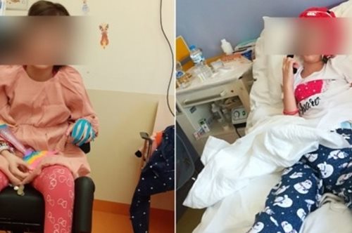 Το δράμα της μικρής Αλεξίας- Δέχθηκε σφαίρα στο κεφάλι, έμεινε ανάπηρη, ο δράστης αρνείται να πληρώσει παρά τις αποφάσεις των δικαστηρίων