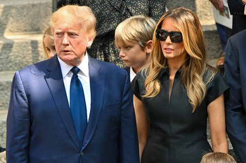 Μελάνια Τραμπ: Ένα κορίτσι με μεγάλα όνειρα, φτάνει από τη Σλοβενία στη Νέα Υόρκη, για να γίνει μοντέλο. Αυτή είναι η ζωή της