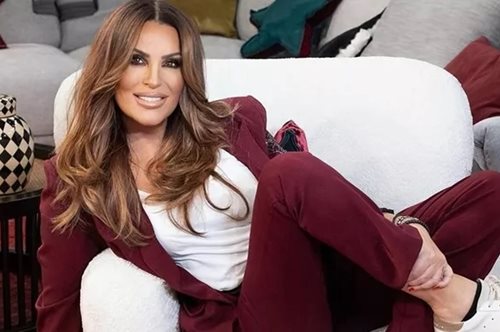 Η Ναταλία Γερμανού απαντά για τα φίλτρα στις φωτογραφίες της: 